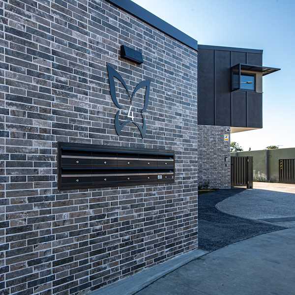 Atikin Foundation - Exterior