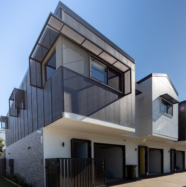 Atikin Foundation - Exterior