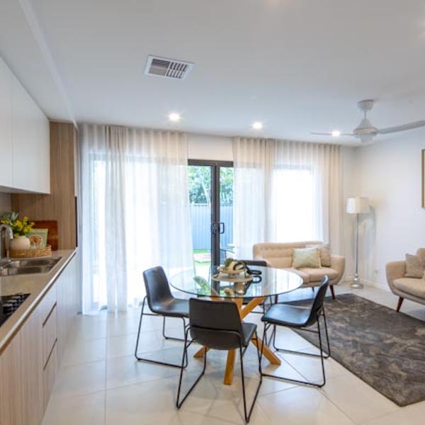 Atikin Foundation - Interior